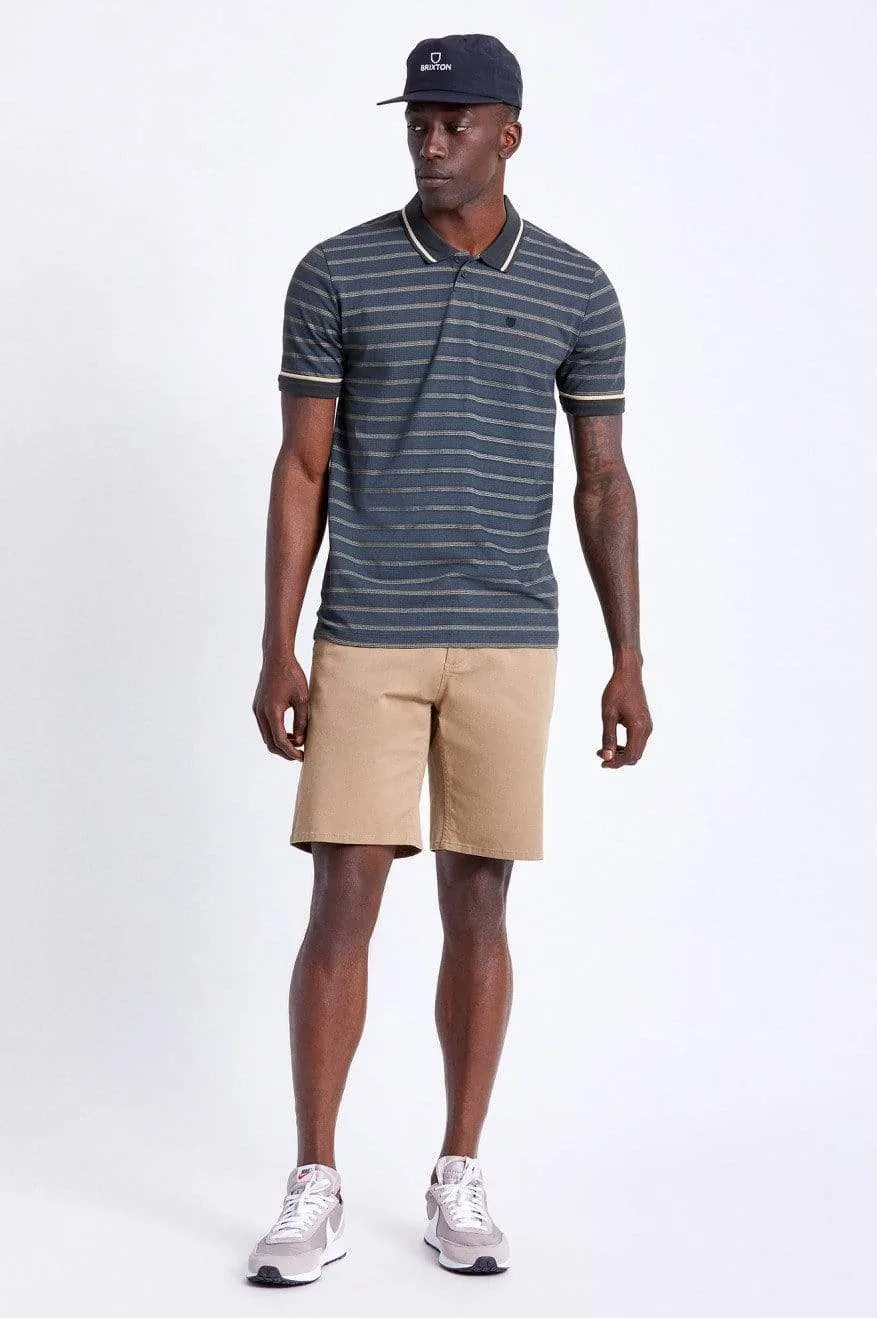 Choice Chino Short Khaki