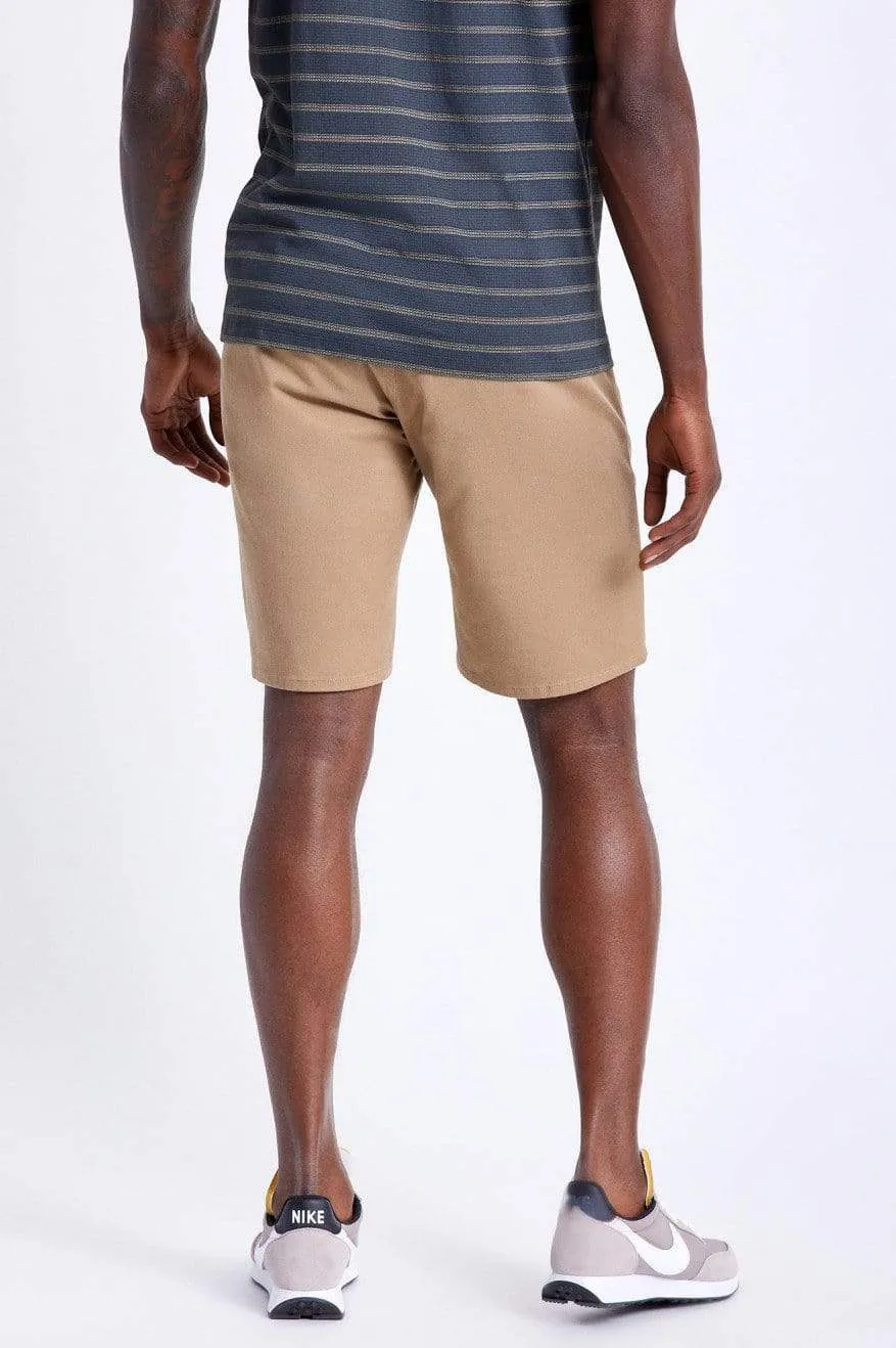 Choice Chino Short Khaki