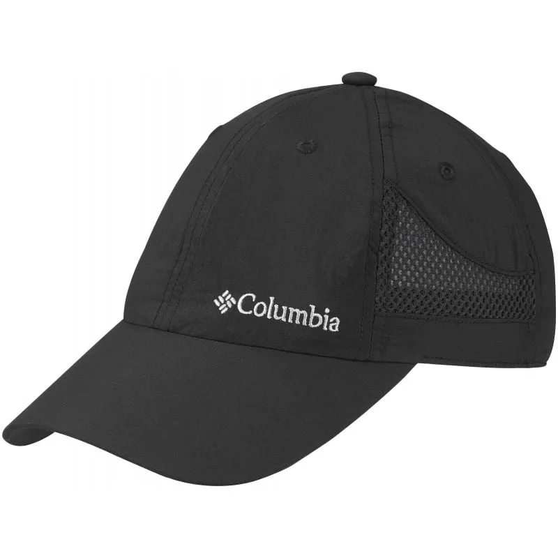 Columbia Cappello Tech Shade (nero)