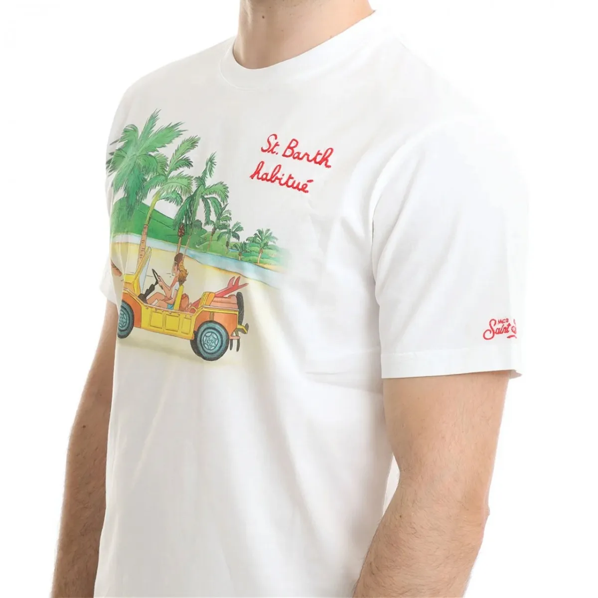 Cotton Classic T-Shirt Habitué