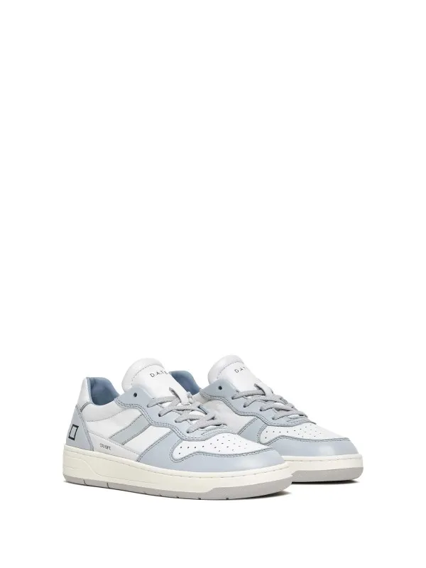 Court 2.0 soft light blue sneaker