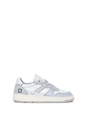 Court 2.0 soft light blue sneaker