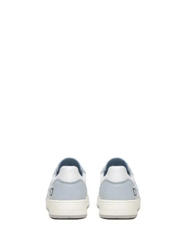 Court 2.0 soft light blue sneaker