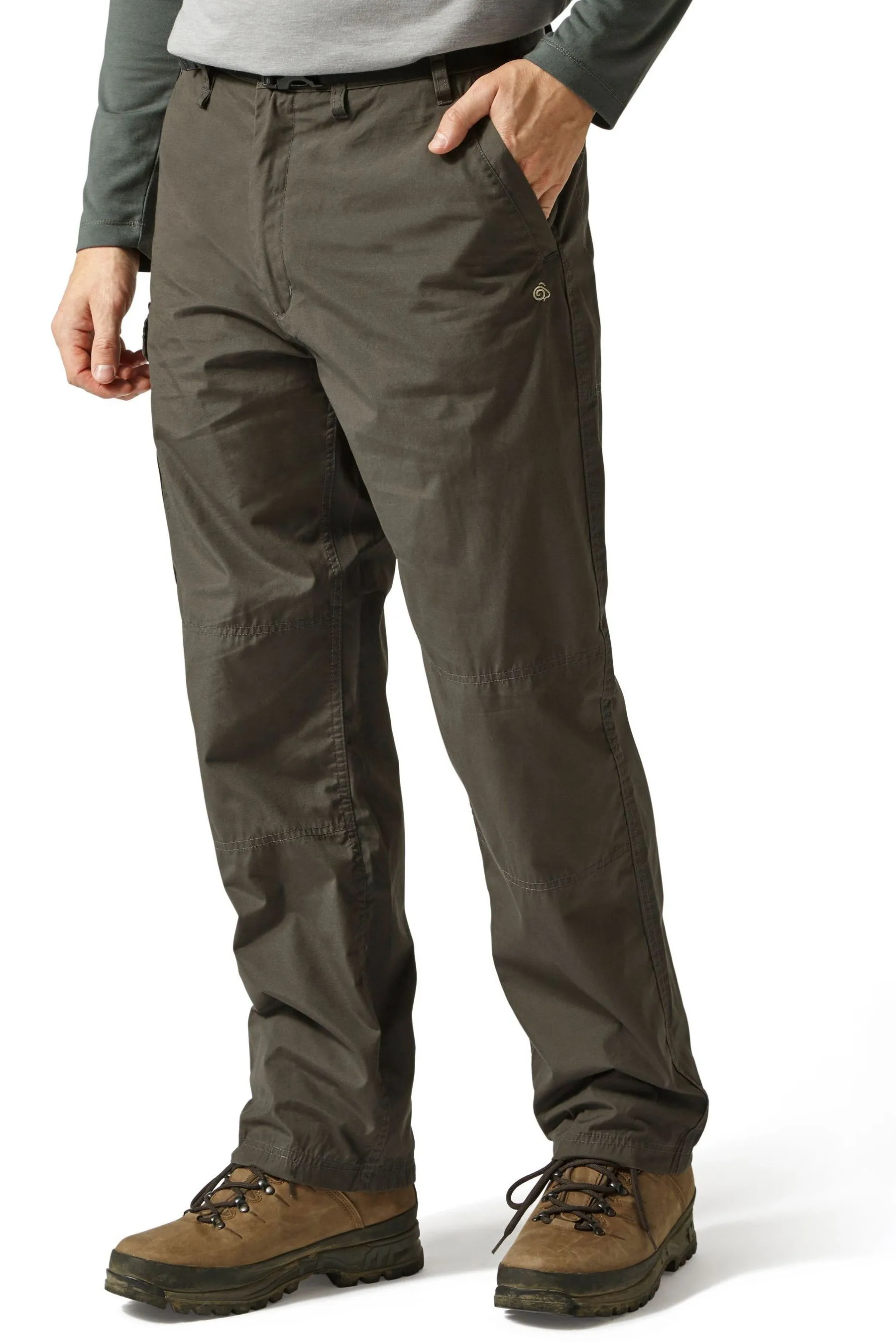 Craghoppers Marrone - Kiwi - Pantaloni classica