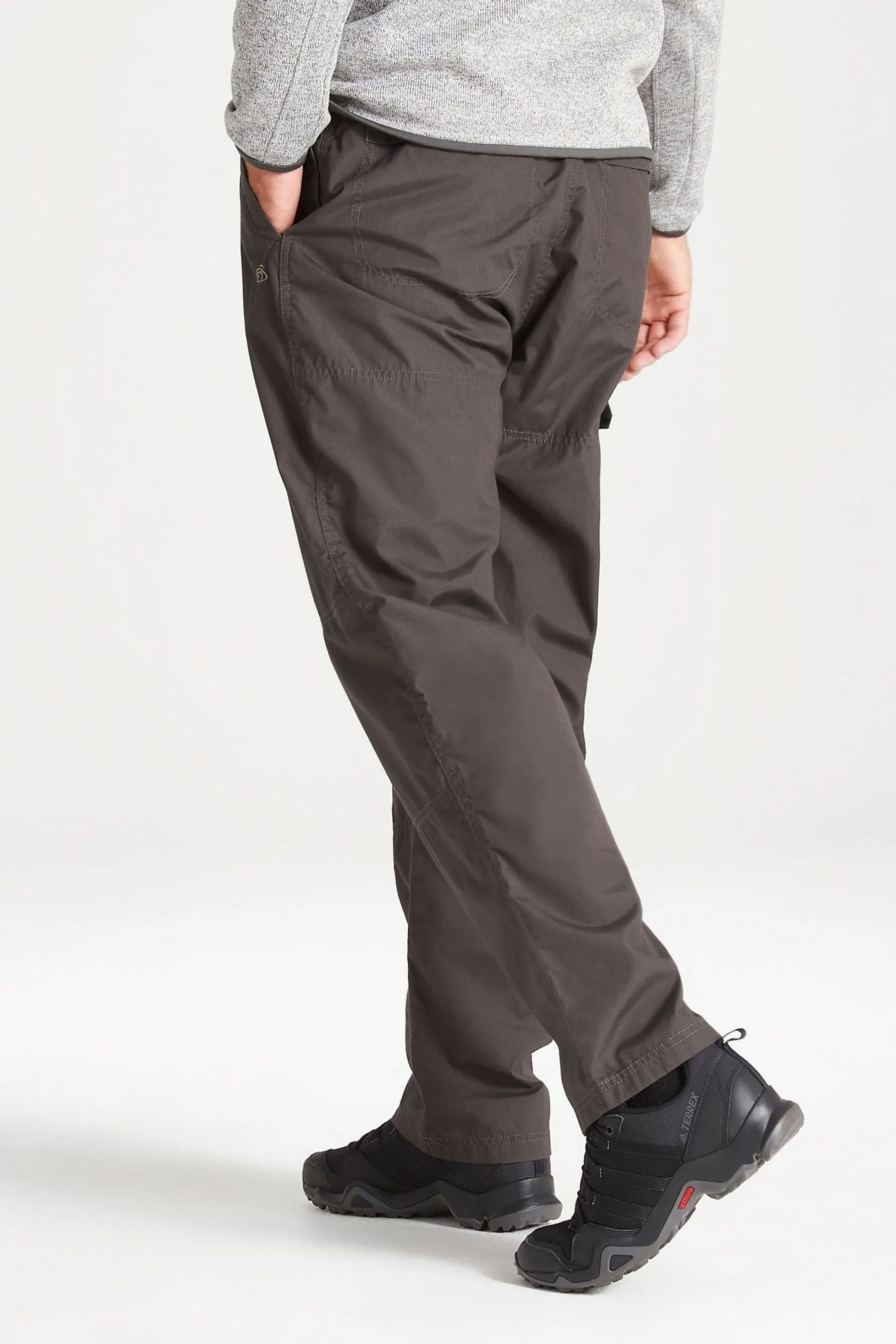 Craghoppers Marrone - Kiwi - Pantaloni classica