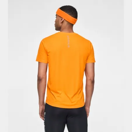 DAEHLIE   uomo    T-Shirt Primary orange