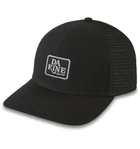 Dakine Cappello trucker con logo classico (nero)