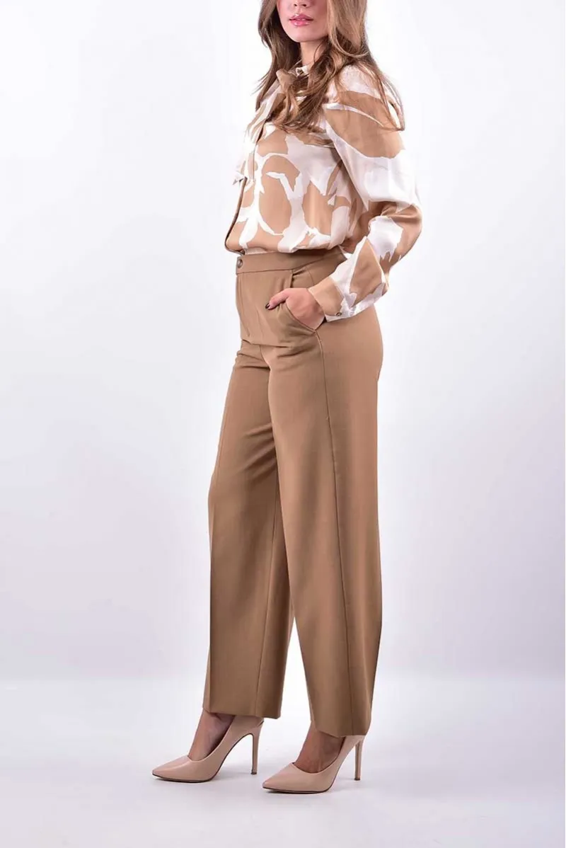 DIANA GALLESI PANTALONE CLASSICO