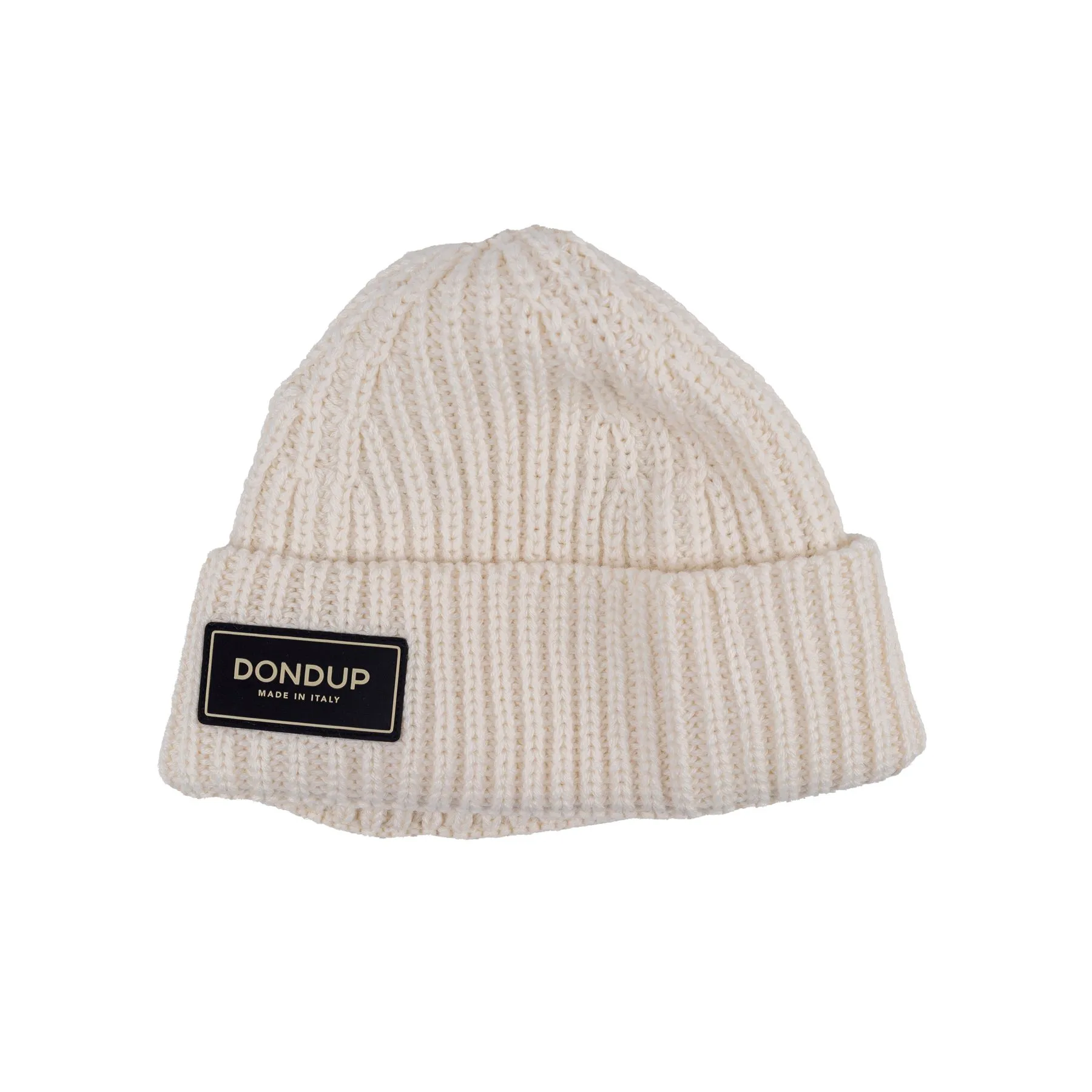 DONDUP CAPPELLO CON LOGO 