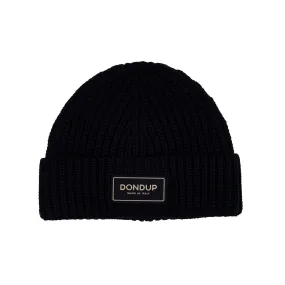 DONDUP CAPPELLO CON LOGO 