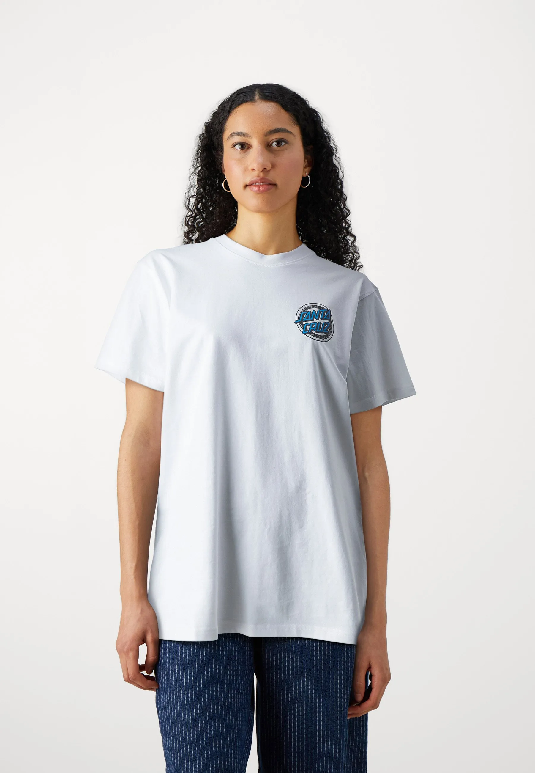 DRESSEN ROSE CREW ONE UNISEX - T-shirt con stampa