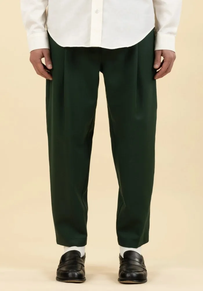 DRÔLE DE MONSIEUR LE PANTALON CROPPED