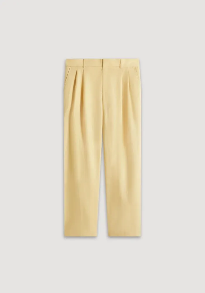 DRÔLE DE MONSIEUR LE PANTALON GOLFEUR