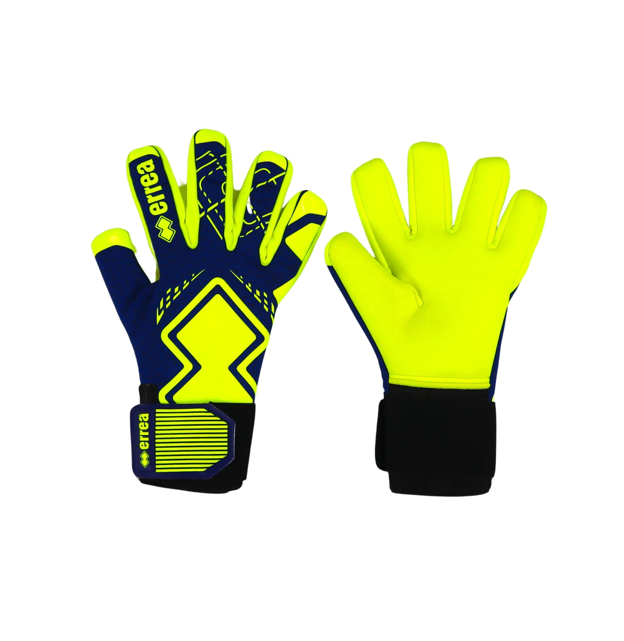 ERREA' SPORT guanti portiere ZERO THE ICON GA1L0Z78860 GIALLO BLU luglio 2023