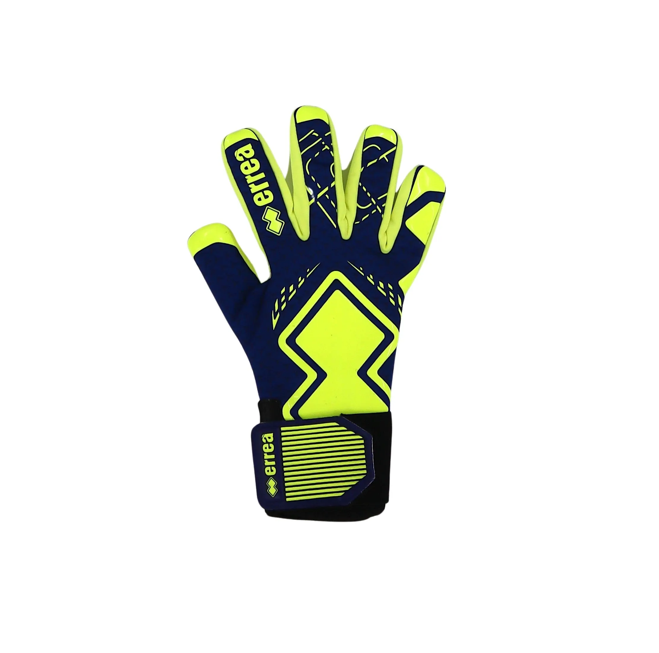 ERREA' SPORT guanti portiere ZERO THE ICON GA1L0Z78860 GIALLO BLU luglio 2023