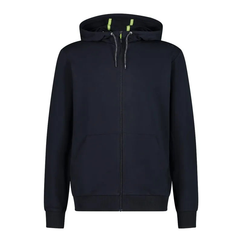 Felpa Cmp Full Zip