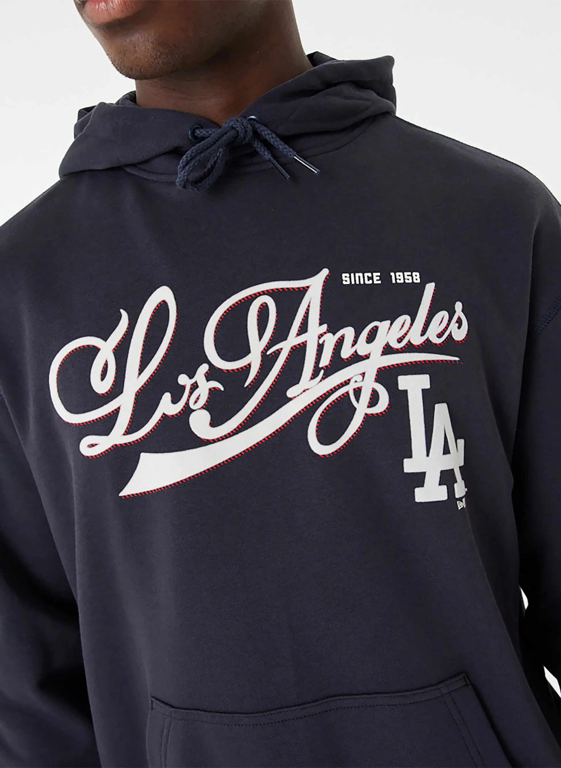 felpa mlb los angeles dodgers