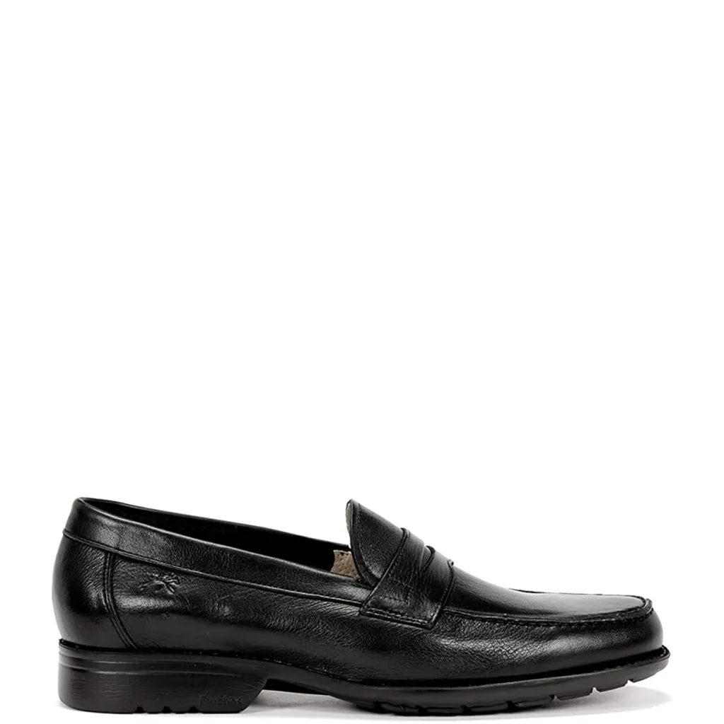 Fluchos  									    												 scarpe uomo mocassini 8338-Nero PE23