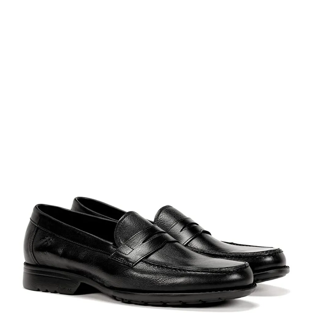 Fluchos  									    												 scarpe uomo mocassini 8338-Nero PE23