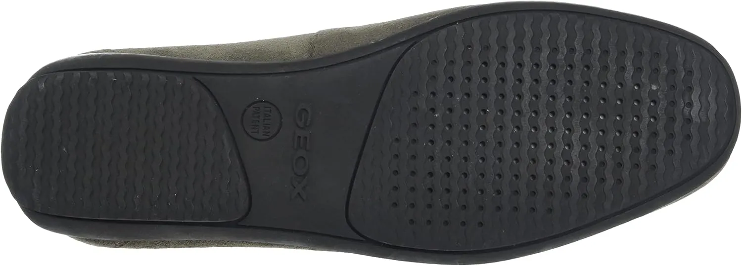 GEOX Mocassini Uomo - Grigio modello U350WA 00022