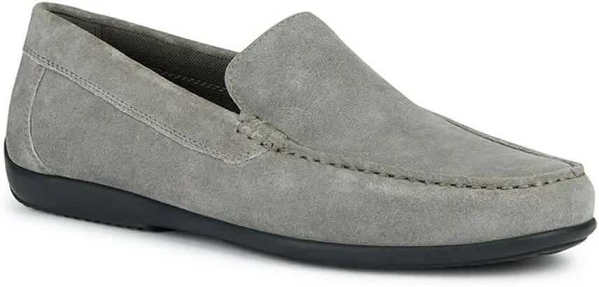 GEOX Mocassini Uomo - Grigio modello U450WB 22