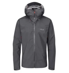 Giacca da uomo Rab Downpour Plus 2.0 (Bracken)