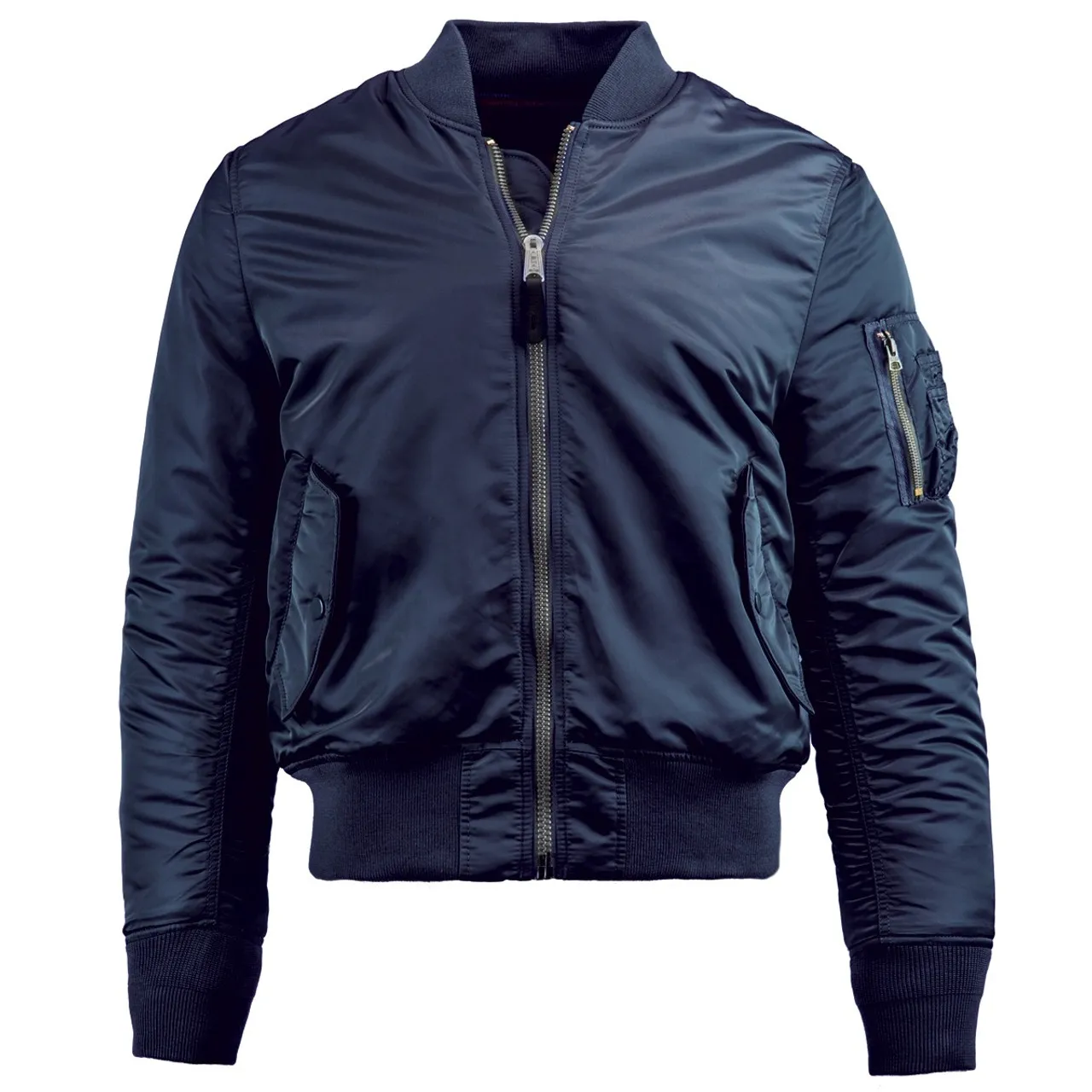 Giacca da volo slim fit Alpha Industries Ma-1