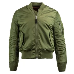 Giacca da volo slim fit Alpha Industries Ma-1