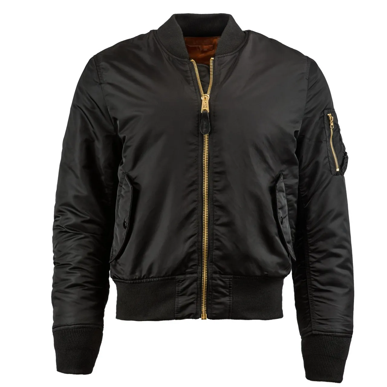 Giacca da volo slim fit Alpha Industries Ma-1