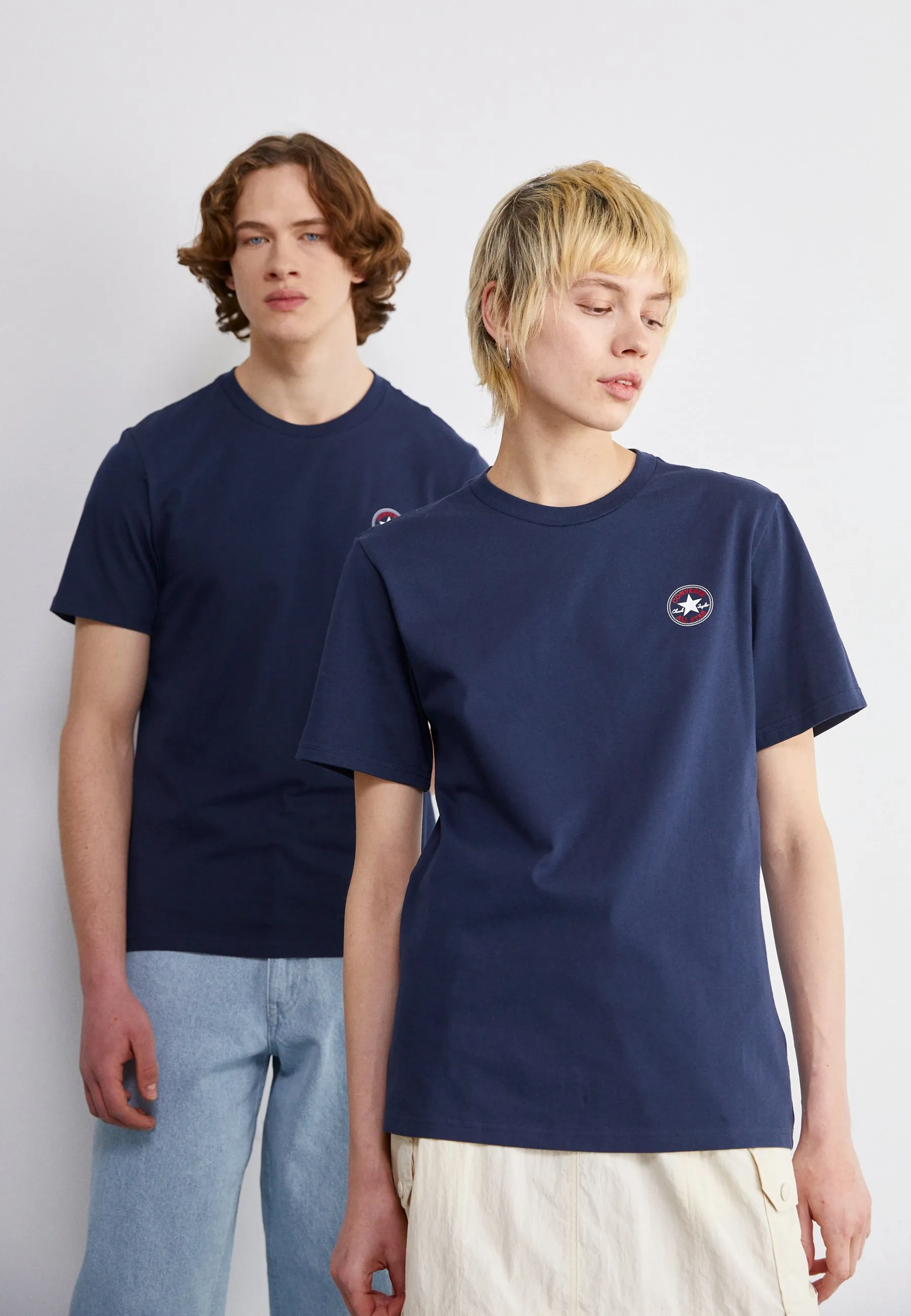 GO TO MINI PATCH UNISEX - T-shirt basic