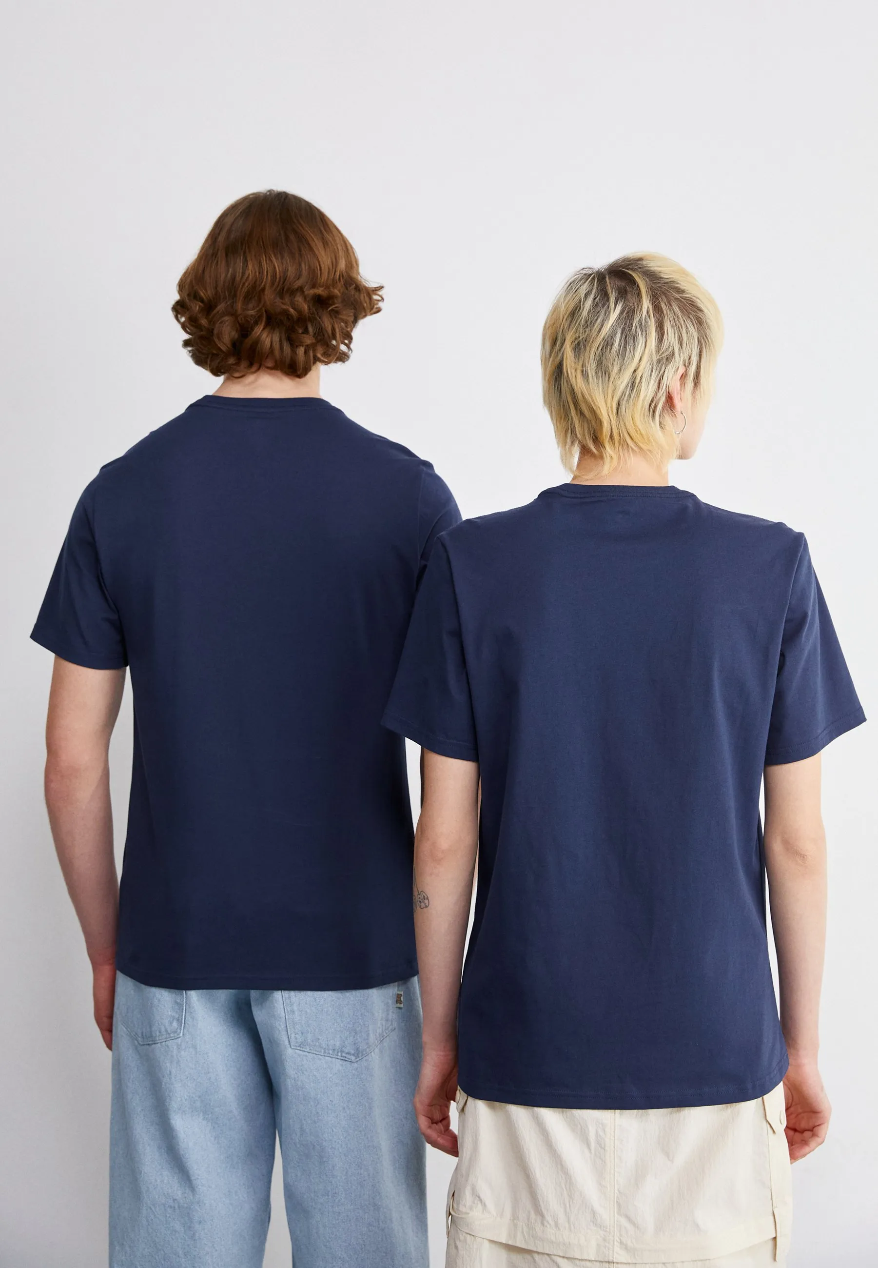 GO TO MINI PATCH UNISEX - T-shirt basic