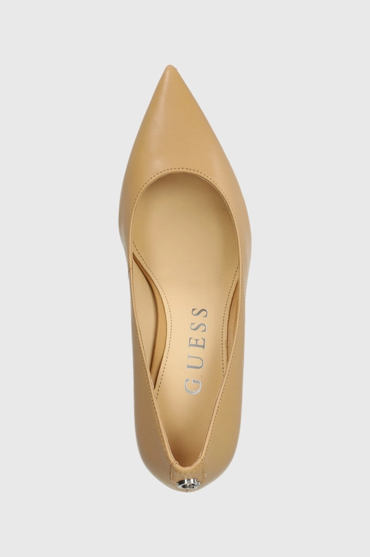 Guess tacchi in pelle BRAVO4