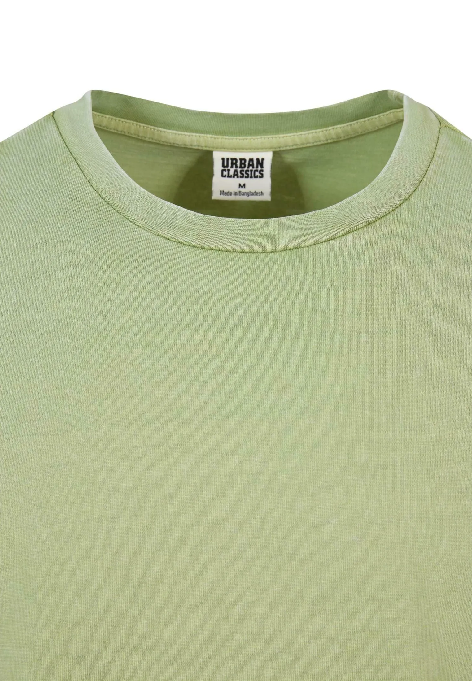 HEAVY ACID WASH TEE - T-shirt basic