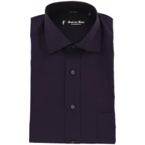 Henk Ter Horst Shirt Pinstripe Purple