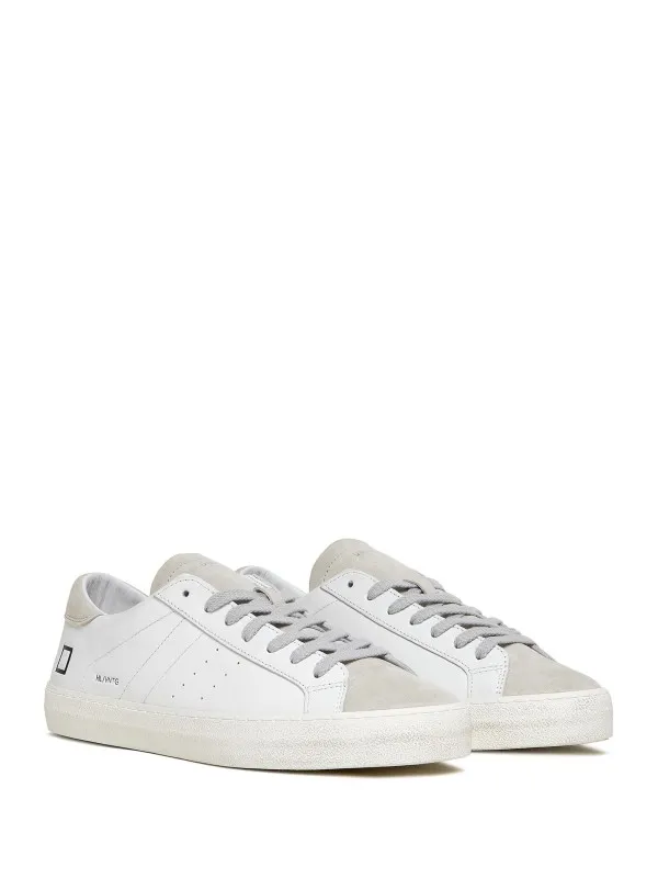 Hill Low vintage leather sneaker