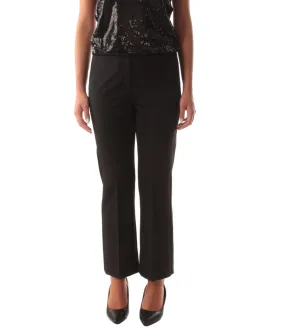 Iblues Pantalone Ballata Nero Donna