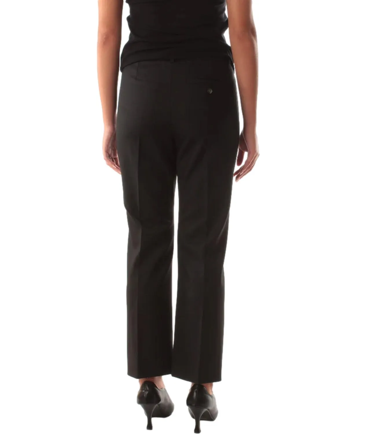 Iblues Pantalone Ballata Nero Donna