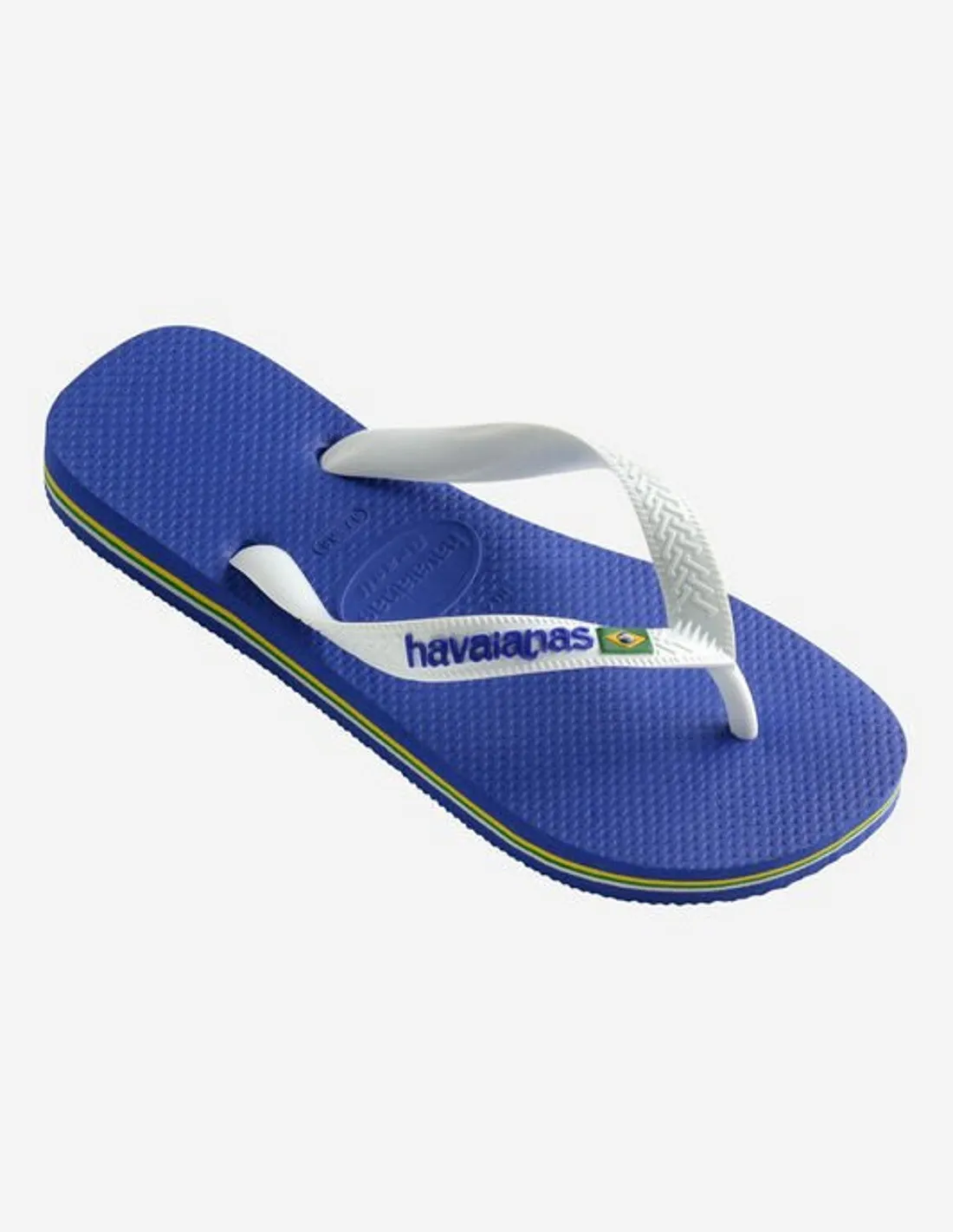 Infradito uomo Brasil Logo Havaianas