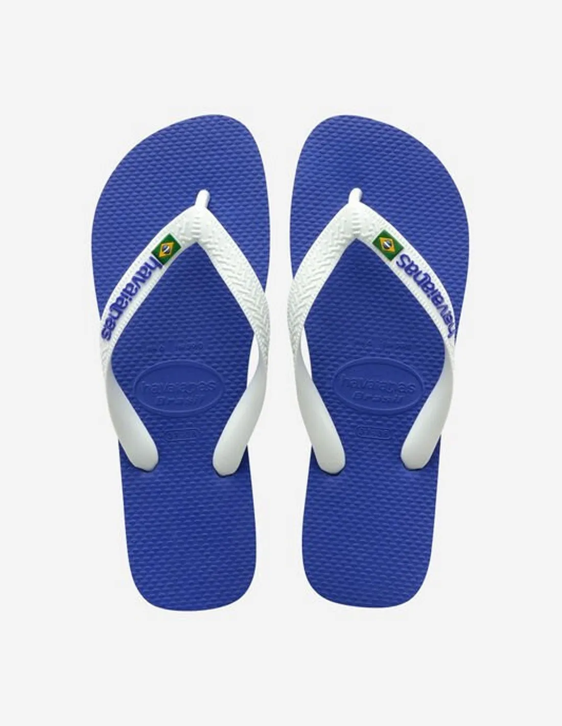 Infradito uomo Brasil Logo Havaianas