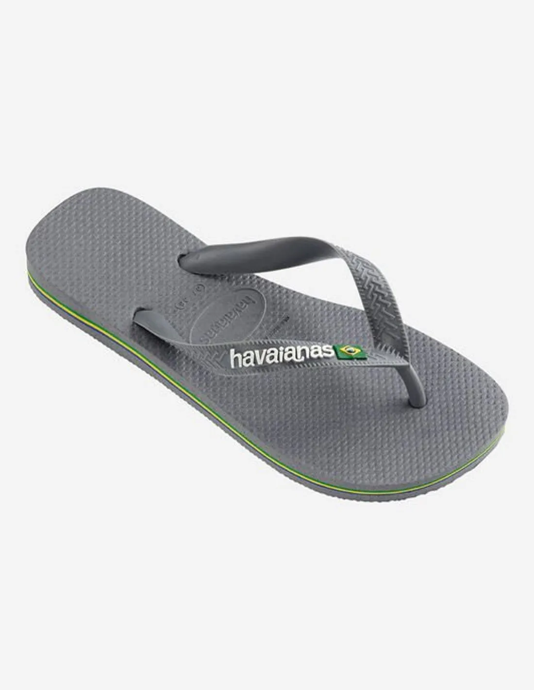 Infradito uomo Brasil Logo Havaianas