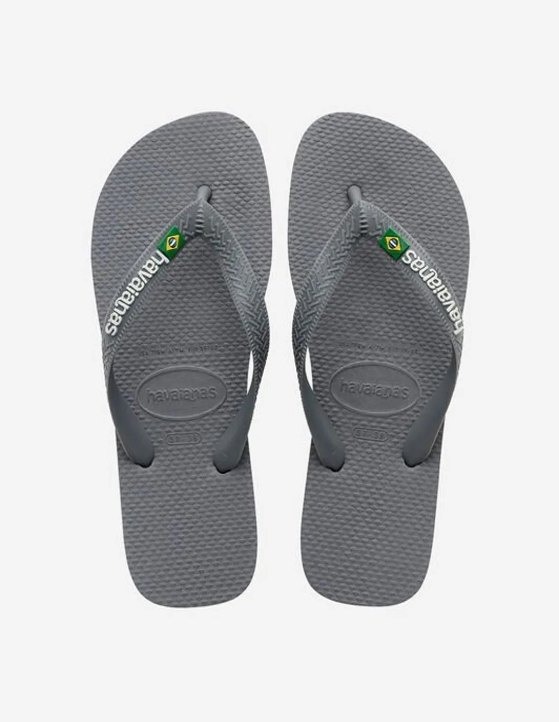 Infradito uomo Brasil Logo Havaianas