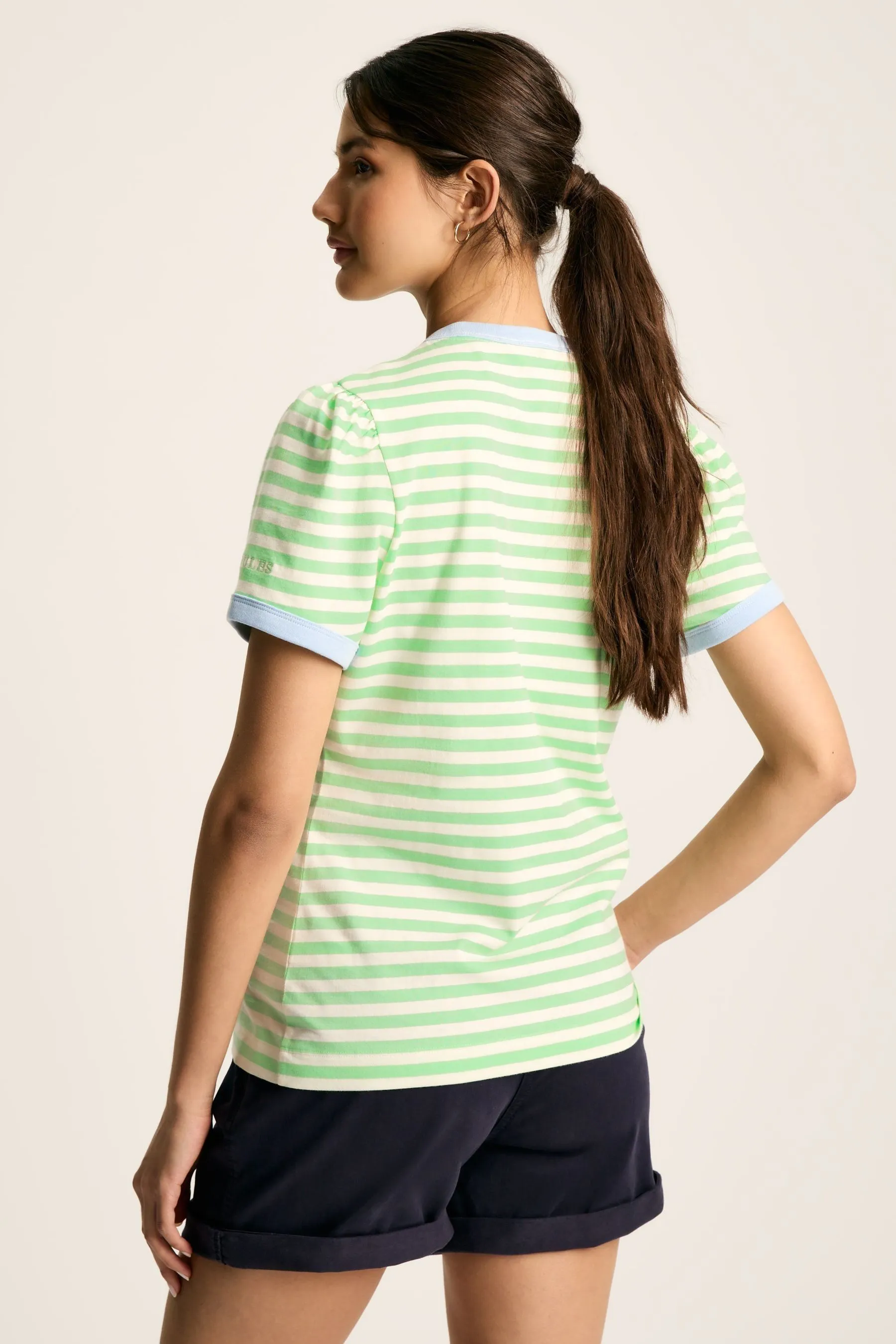 Joules - Erin - T-shirt Manica corta