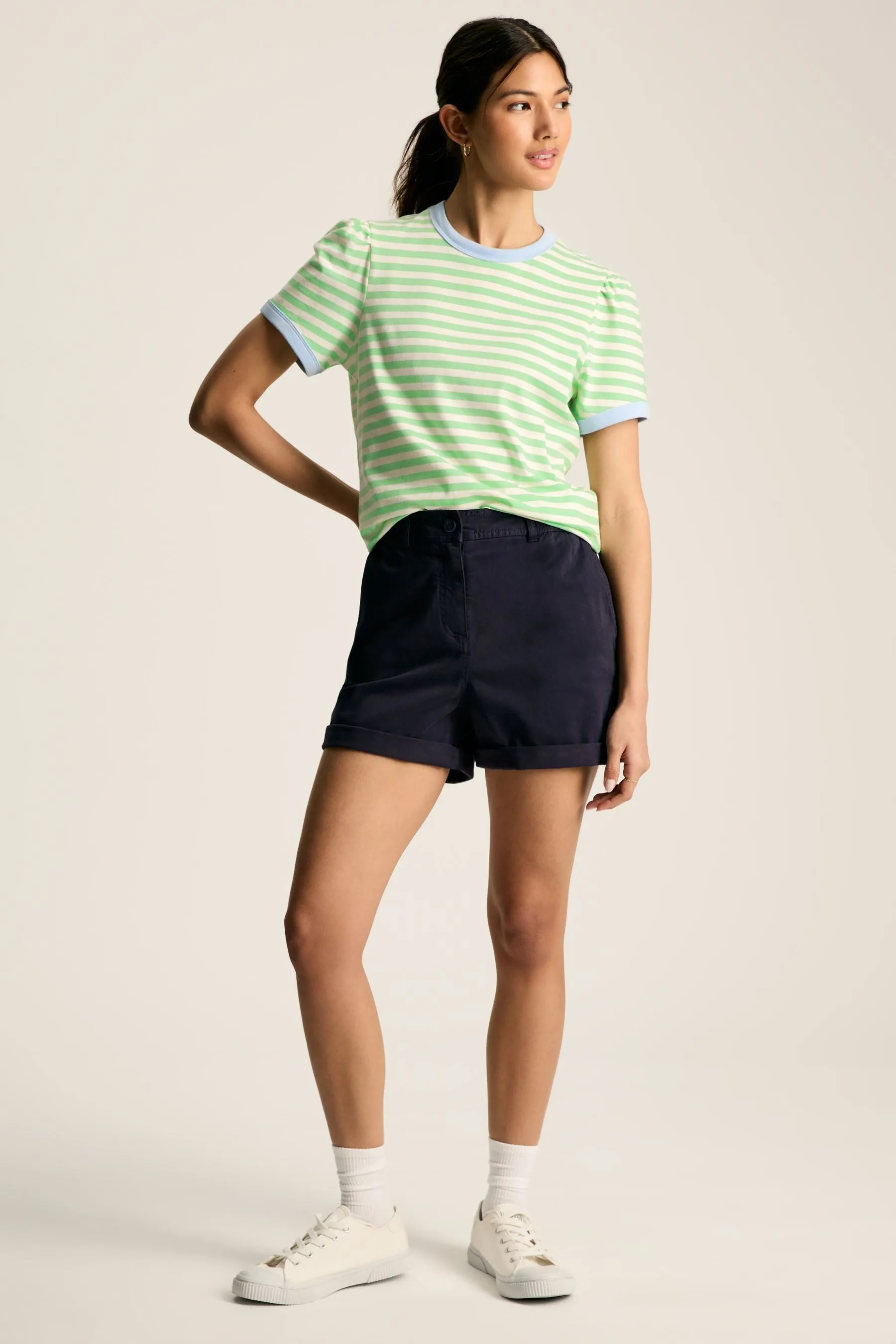 Joules - Erin - T-shirt Manica corta