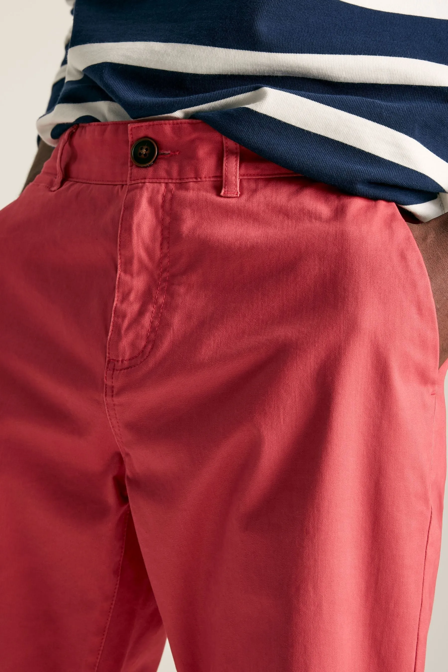 Joules - Stamford - Vestibilità attillata / Slim Pantaloni chino