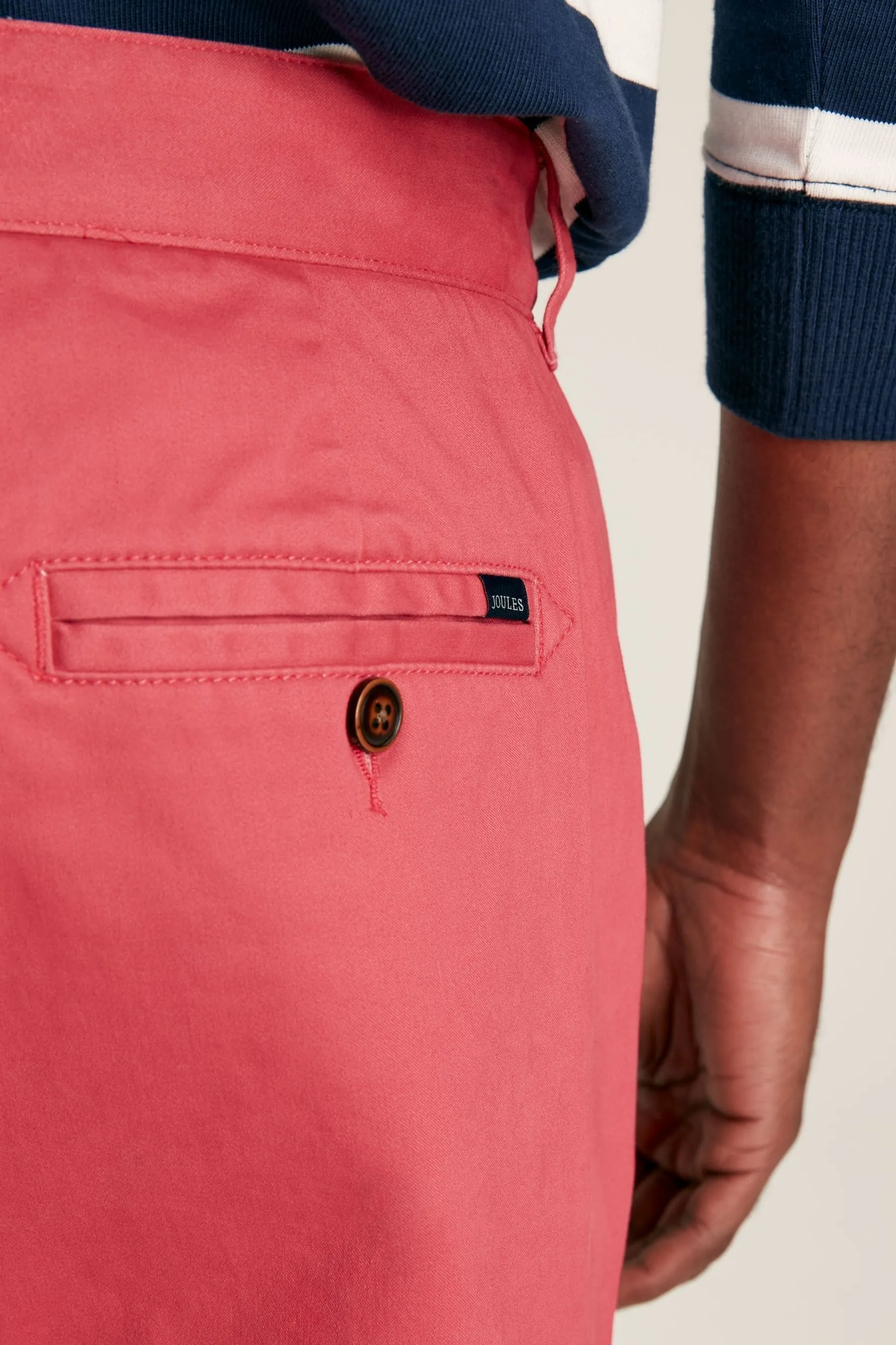 Joules - Stamford - Vestibilità attillata / Slim Pantaloni chino