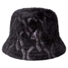 Kangol Furgora New Wave Lahinch Black - Cappello a Coppola Multicolore    