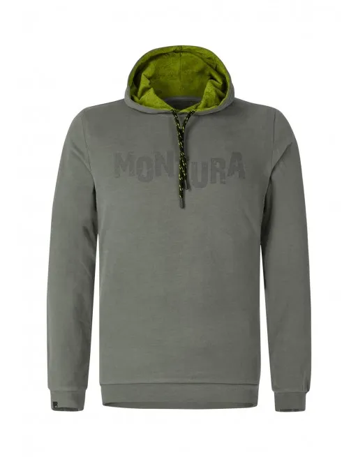 KAROK MONTURA FELPA ANORAK COTONE