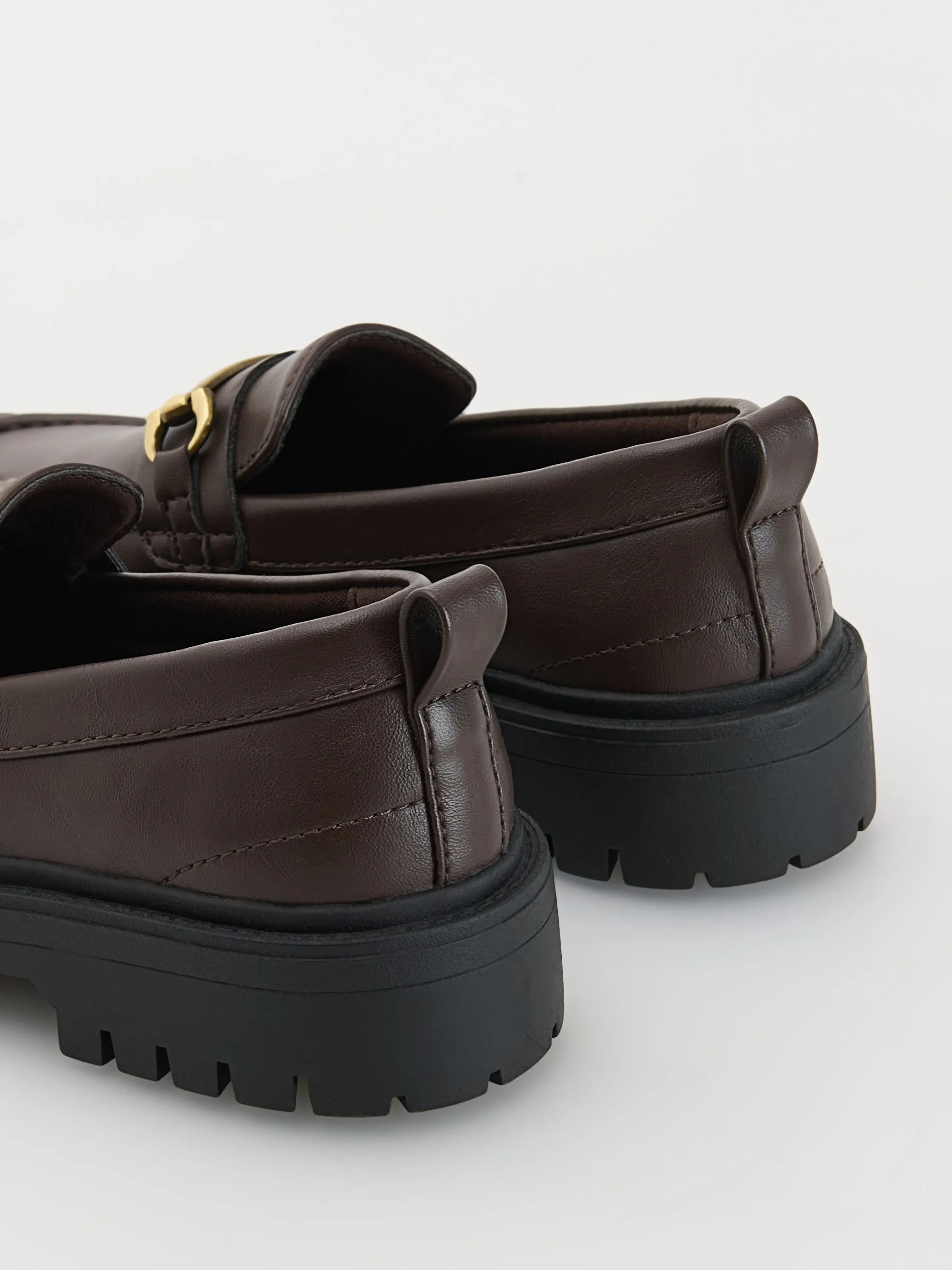 LADIES` LOAFER SHOES