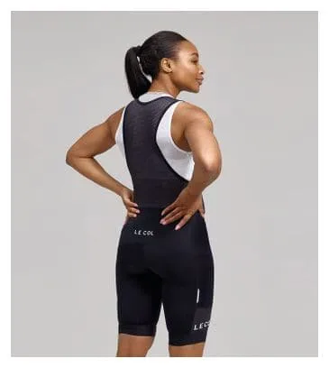 Le Col Sport II Women's Bib Shorts Black