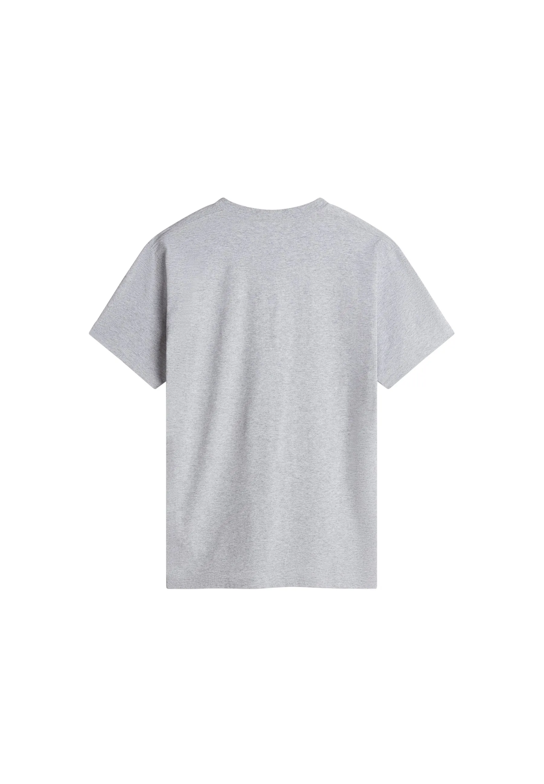 LEFT CHEST LOGO TEE - T-shirt basic